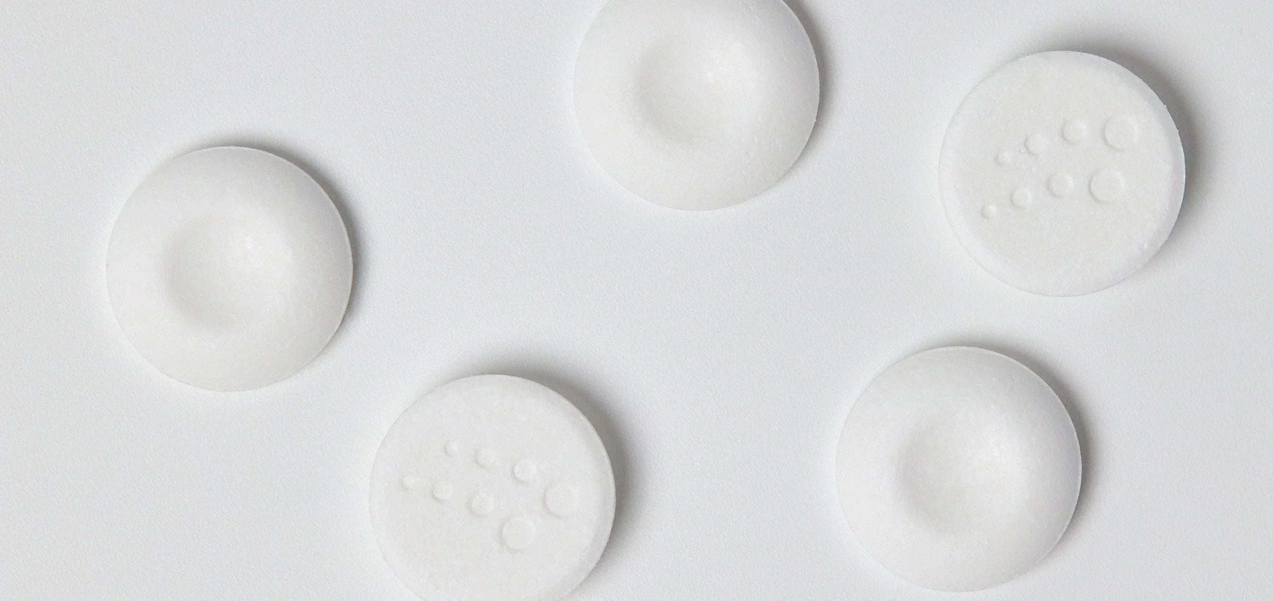 The ingredients in Zima Dental's Ultrasonic Boosting Tablets
