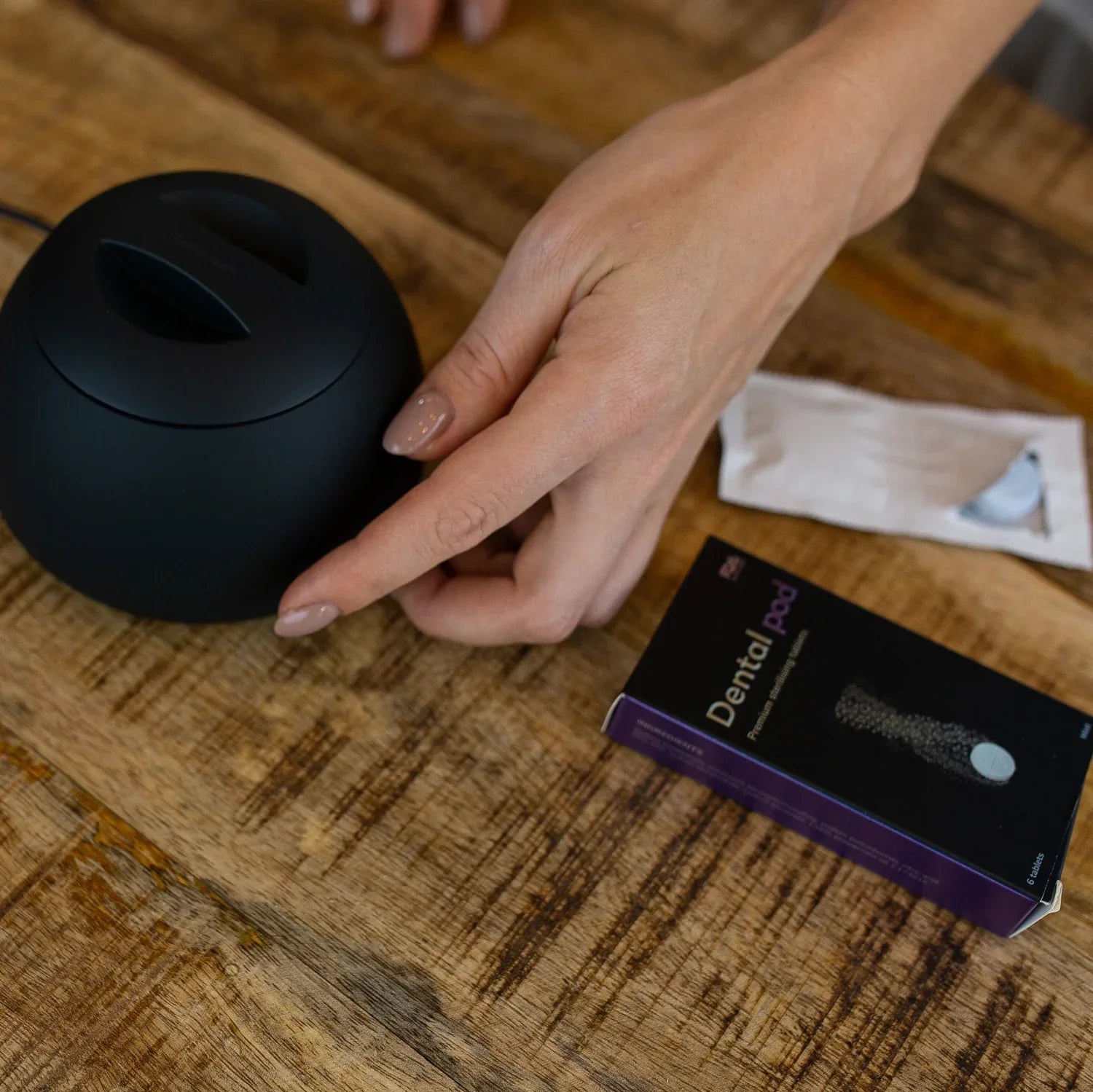 Do sterilising tablets damage oral appliances, including aligners, retainers, and night guards? (2025) - Dr. Jack Pinnar-Smith