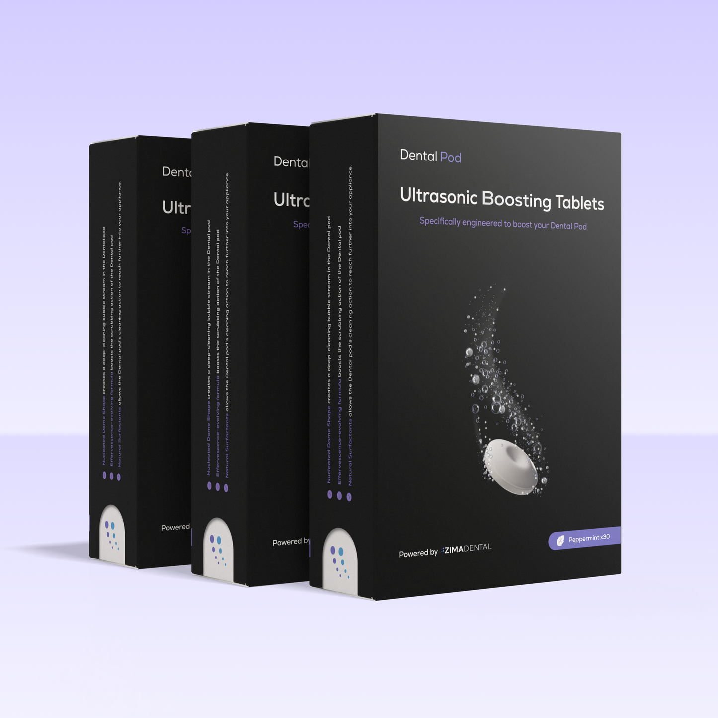 30 Dental Pod Sterilising Tablets