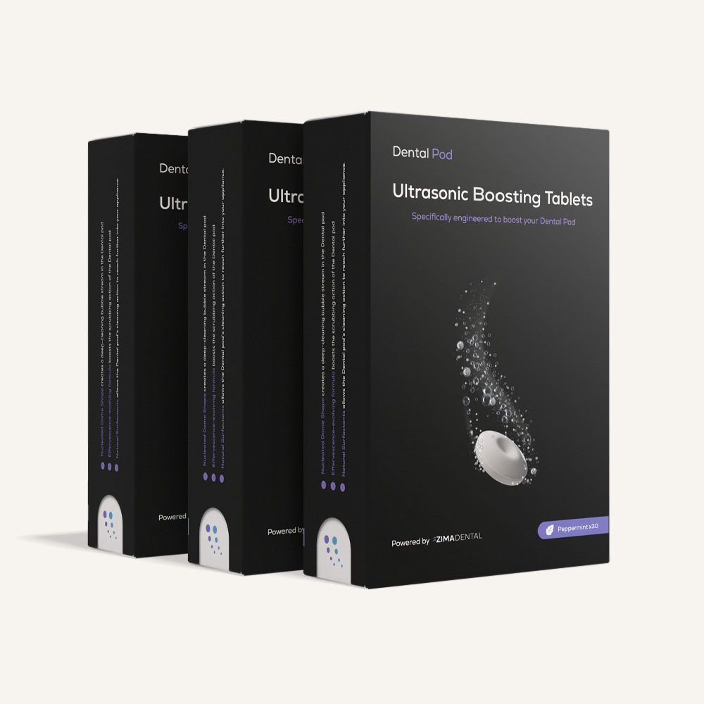 Ultrasonic Boosting Tablets