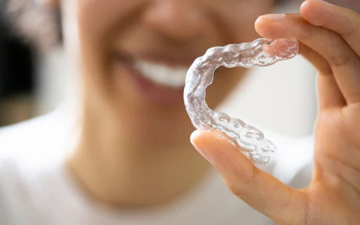Benefits of a Dental Appliance Cleaner Benefits of a Dental Appliance Cleaner