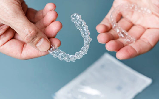 What Can I Clean My Aligners With?