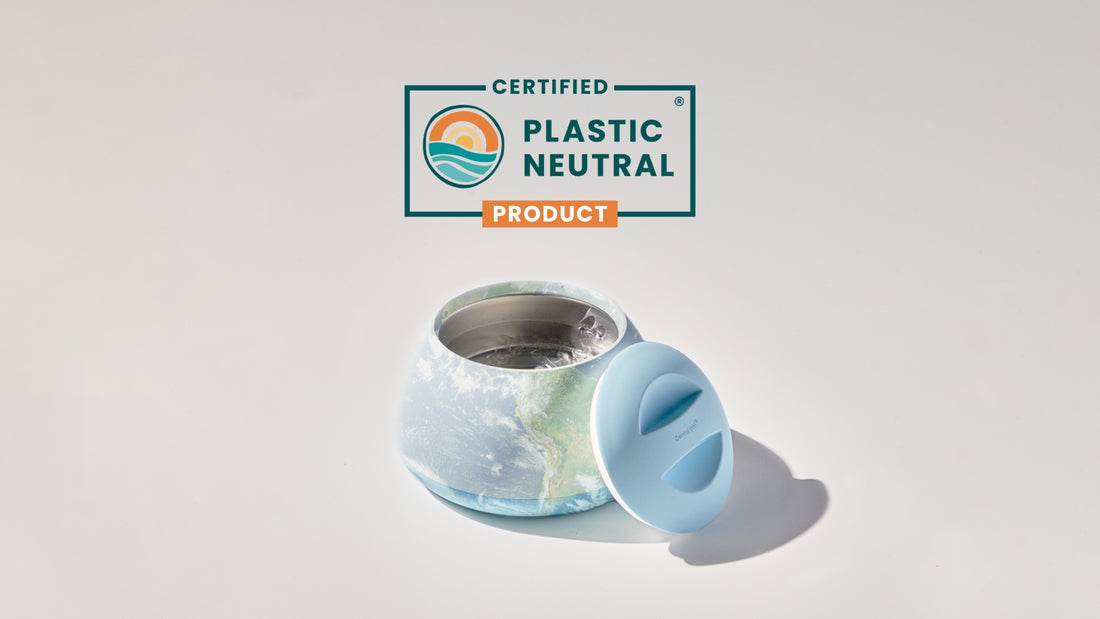 Plastic Neutral Certification