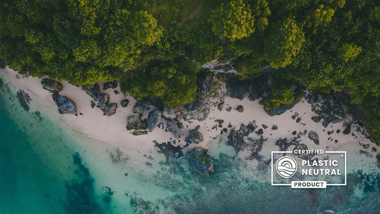 Our Plastic Neutral certification in action - Bali