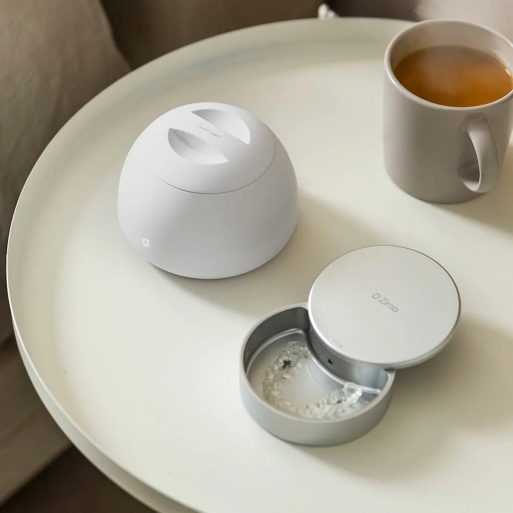 Can I travel with the Dental Pod?