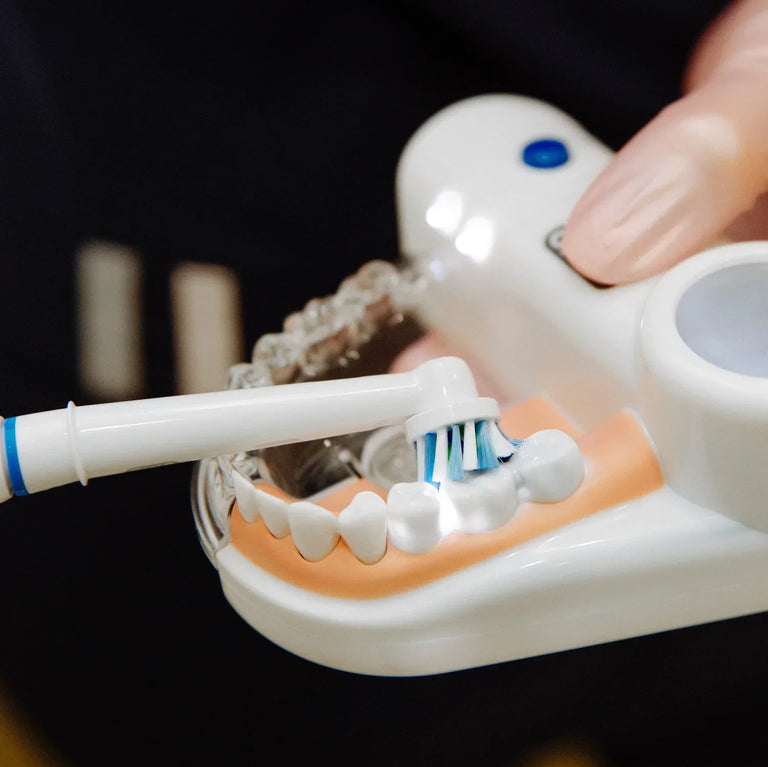 How to sanitise and disinfect toothbrush heads (2026) - Dr. Jack Pinnar-Smith