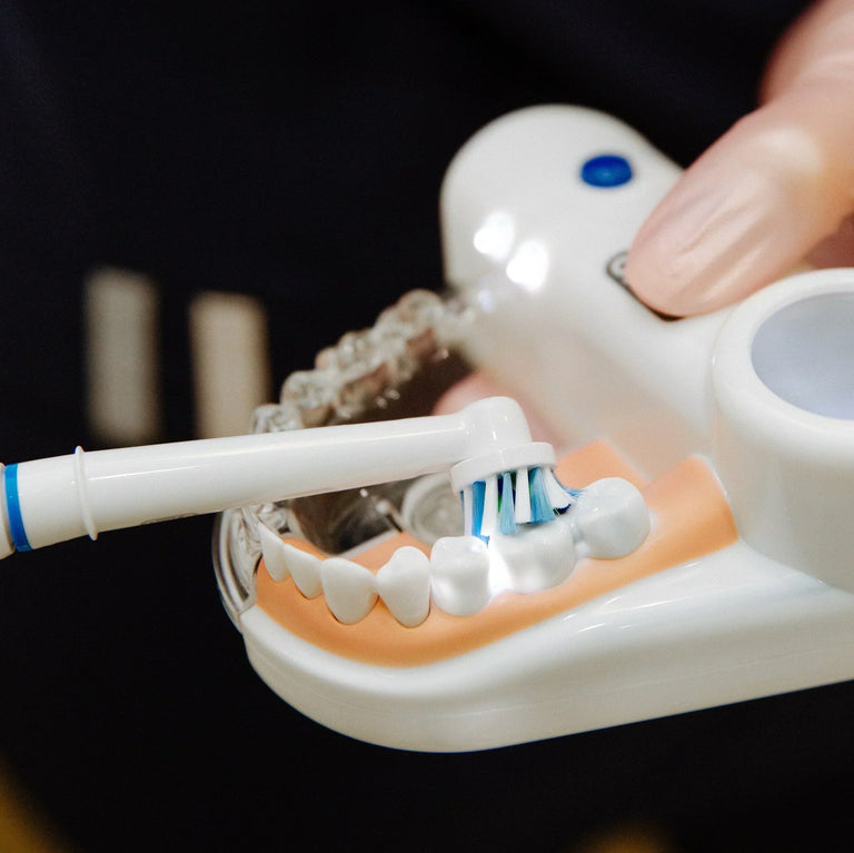 How to deep clean your toothbrush heads (2026) - Dr. Jack Pinnar-Smith