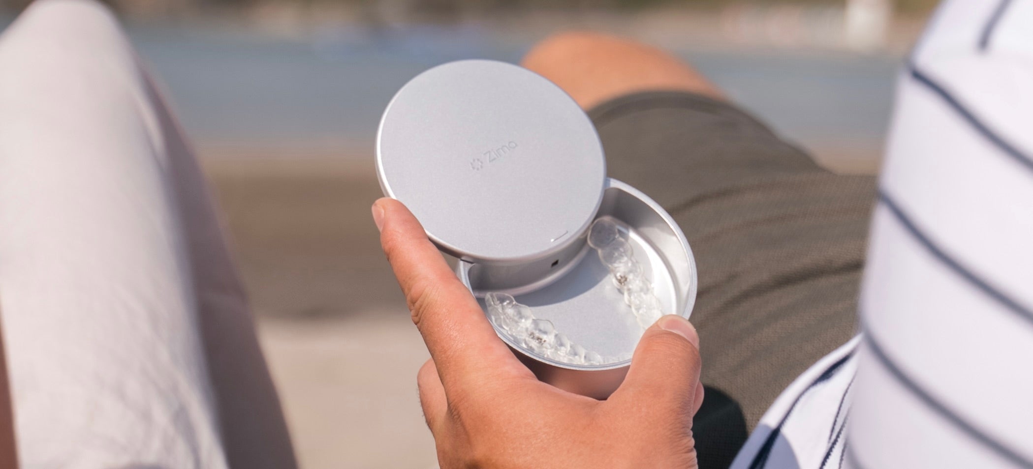 Clean wherever, whenever!