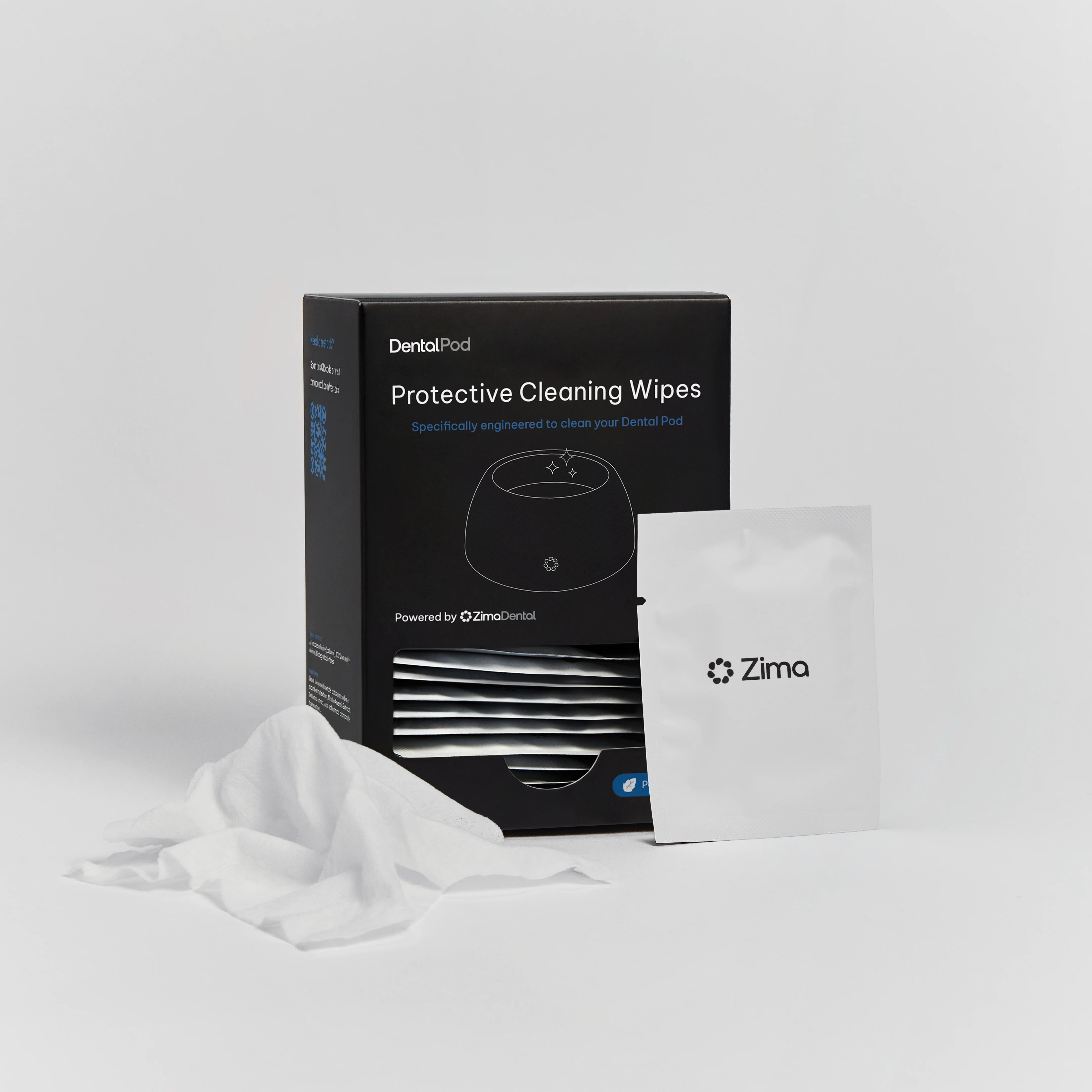 Protective Cleaning Wipes